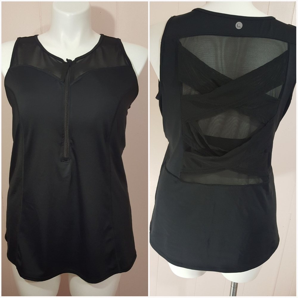 Swimming top
